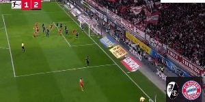 开云官方网-【德甲】凯恩、金玟哉破门 拜仁2比1客胜弗赖堡