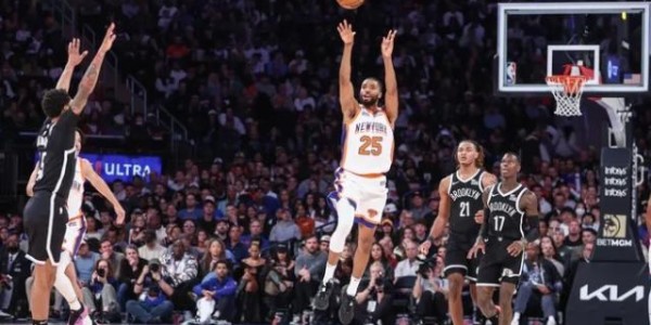 开云app官网-从一把手变成第四选择，布里奇斯进攻端探寻平衡点