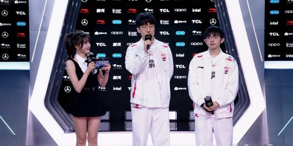 Tarzan称IG状态良好，Flandre坦言队伍需调整