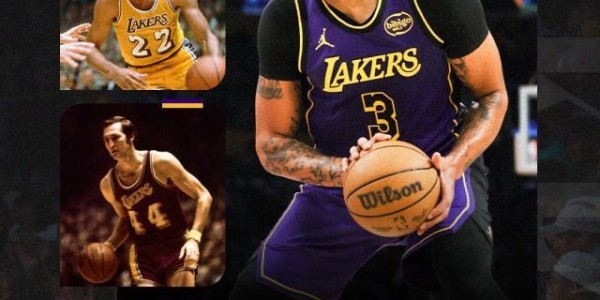 开云棋牌下载-开季连续35+比肩传奇 浓眉终于成为湖人大当家！