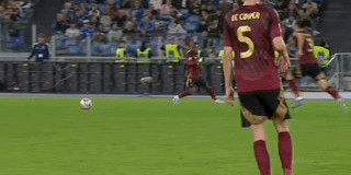 开云app官网-2粒艺术品般的进球！39分钟的完美意大利！