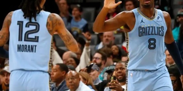 开云体育官网下载安装-灰熊惜败！莫兰特23+12绝杀失败，约翰逊32+15，快船旧将爆发立功