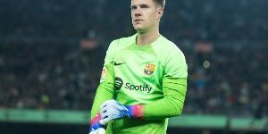 开云全站下载-每体：巴萨本轮西甲对巴拉多利德将大轮换，特尔施特根&amp;amp;法蒂首发