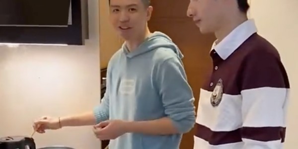 开云app官网-“明天下手轻点” 肖国栋赛前给吴宜泽煮面条，却遭其0-6无情横扫