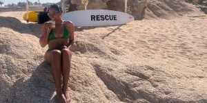 库嫂揭秘小学生初次搭讪：他发来我的视频 故意问那性感女人是谁