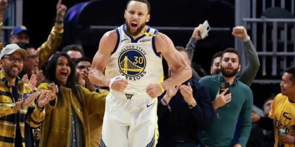 硬汉！库里带伤轰37+8拯救勇士：首轮直面火箭围剿